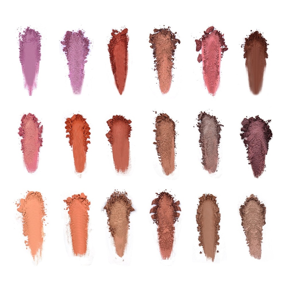 KAB Cosmetics NEW Day + Night Eyeshadow Palette